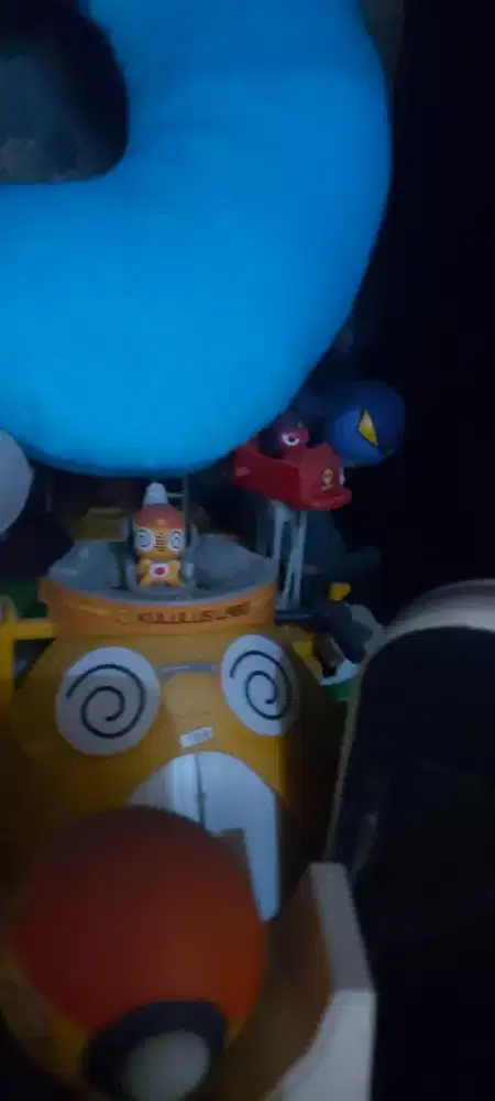 Diecast pokemon, evangelion