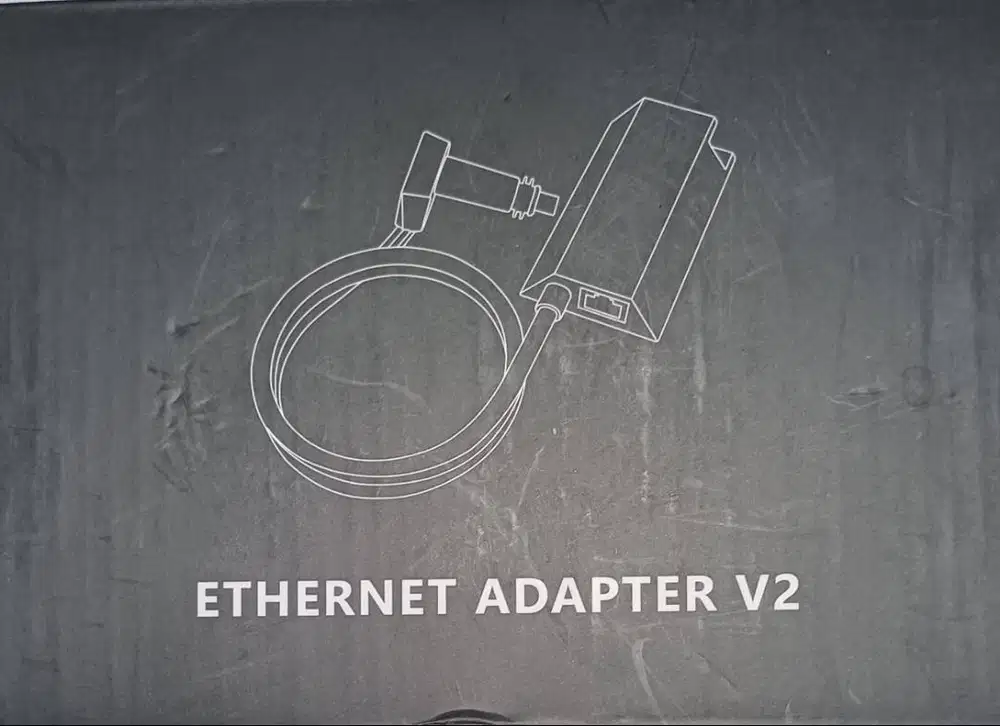 Ethernet Adapter Lan Starlink V2 / Gen2 STARLINK / LAN / RJ45