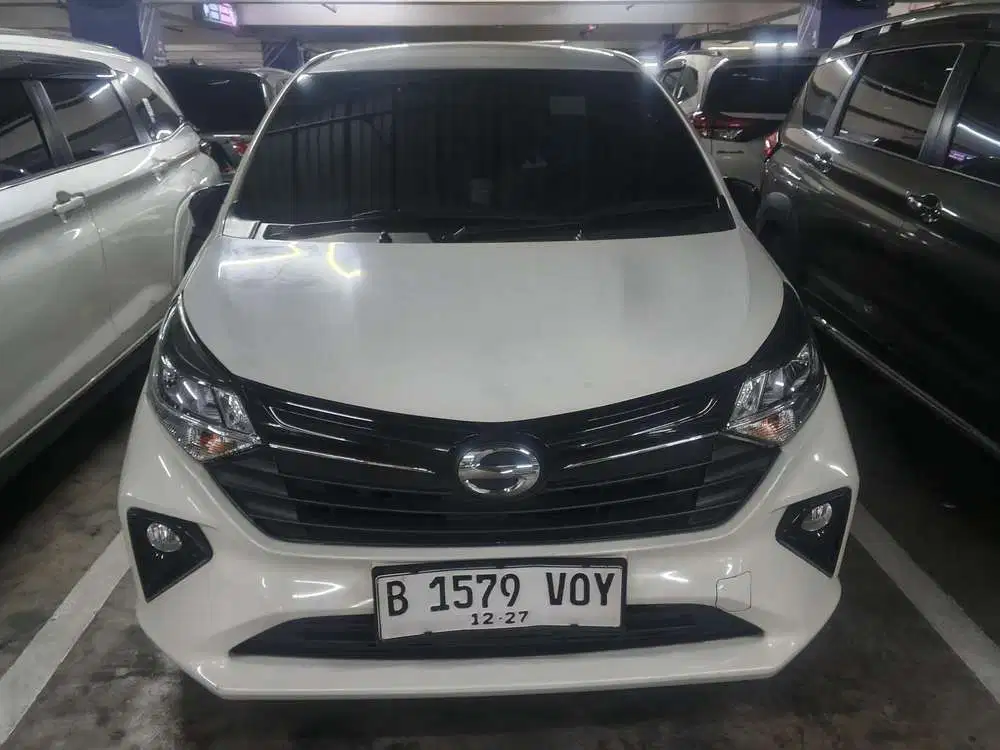 Daihatsu Sigra 1.2 R AT 2022