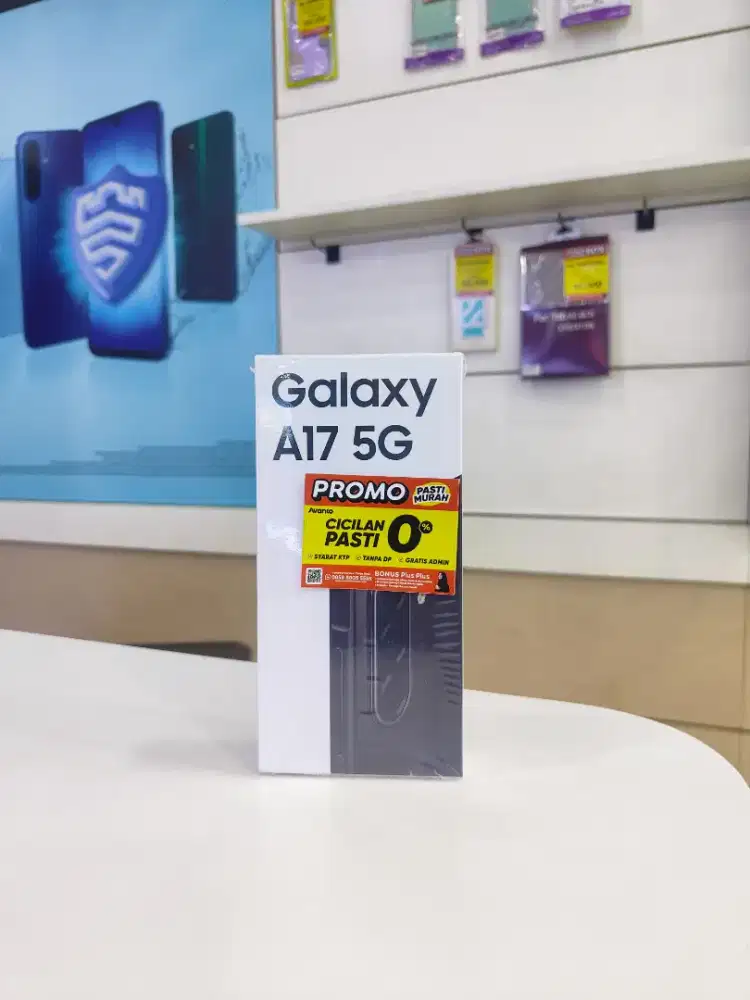 Promo spesial SAMSUNG A17 SERIES CUKUP BAYAR 200RIBU SAJA PALING MURAH