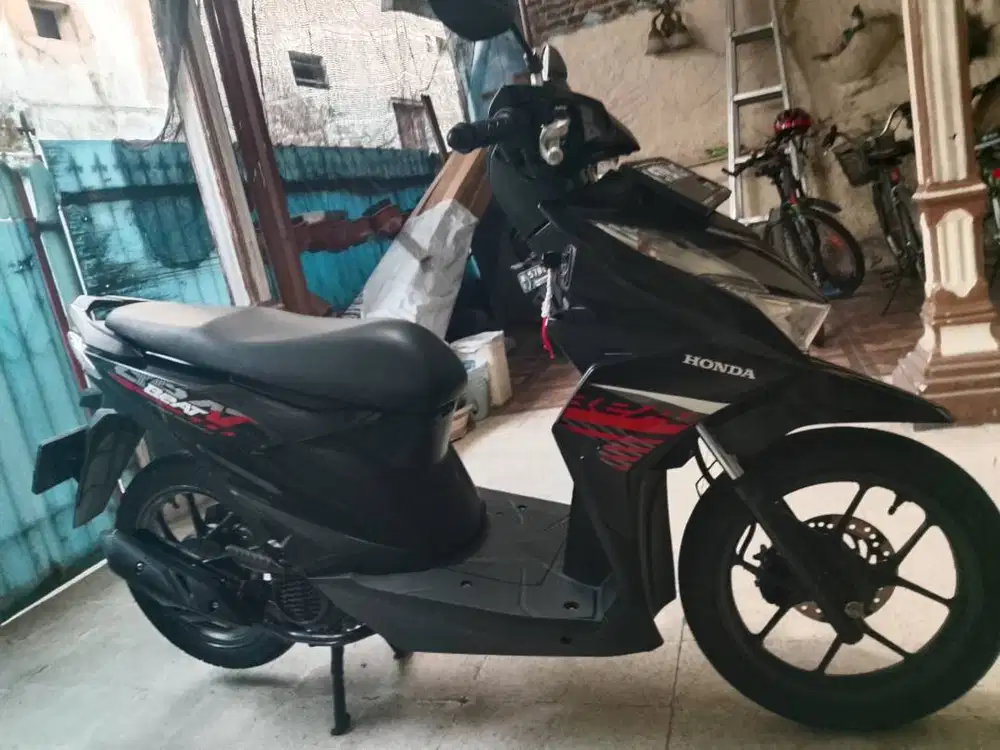 honda beat cbs 2022 Malang Kota