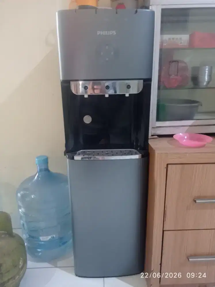 Dispenser PHILIPS galon bawah