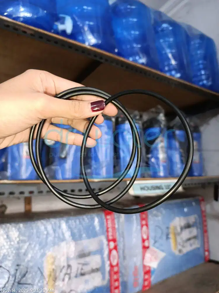 DIJUAL CEPAT Housing Filter Air 10 Inci - DR WATER SOLO