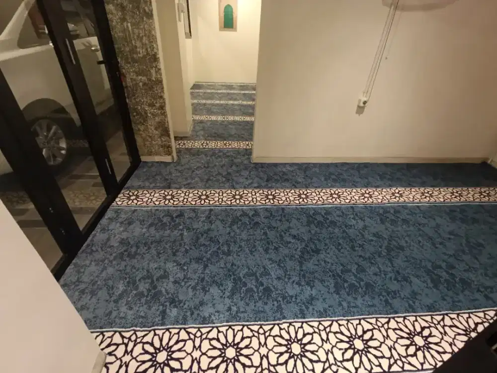 Aladdin Karpet|Sedia Karpet Lokal Premium Area Purwokerto|Al-Imam 14mm