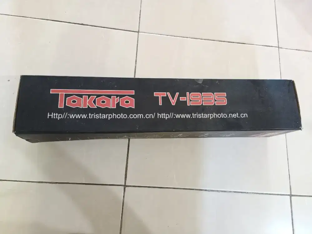 Tripod Takara TV-193S