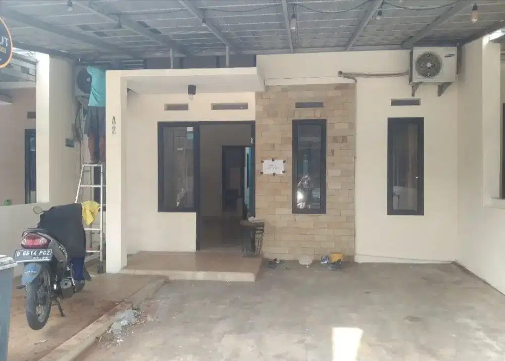 Dikontrakan Rumah