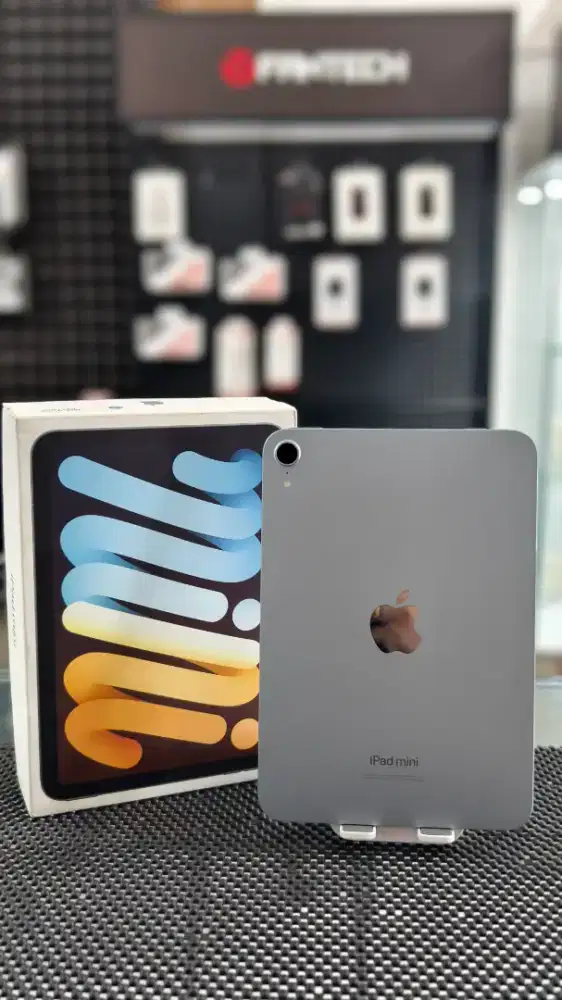 Ipad Mini 7 Blue 256 GB Wifi