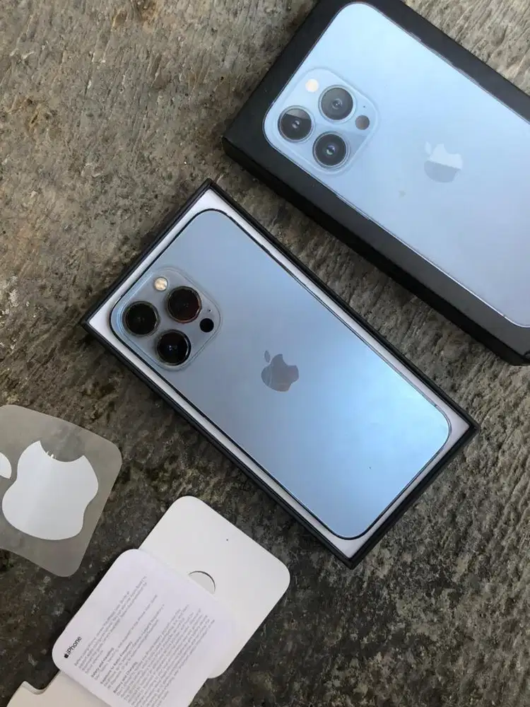 iPhone 13 Pro 256gb Ex inter all operator