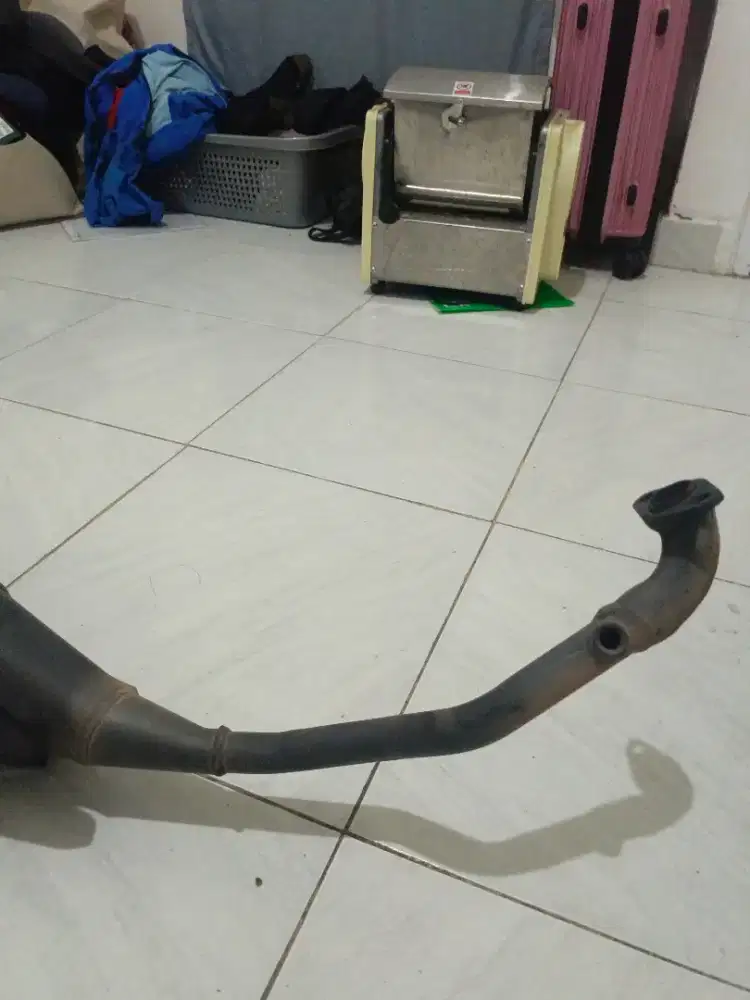 Knalpot vario 160 original