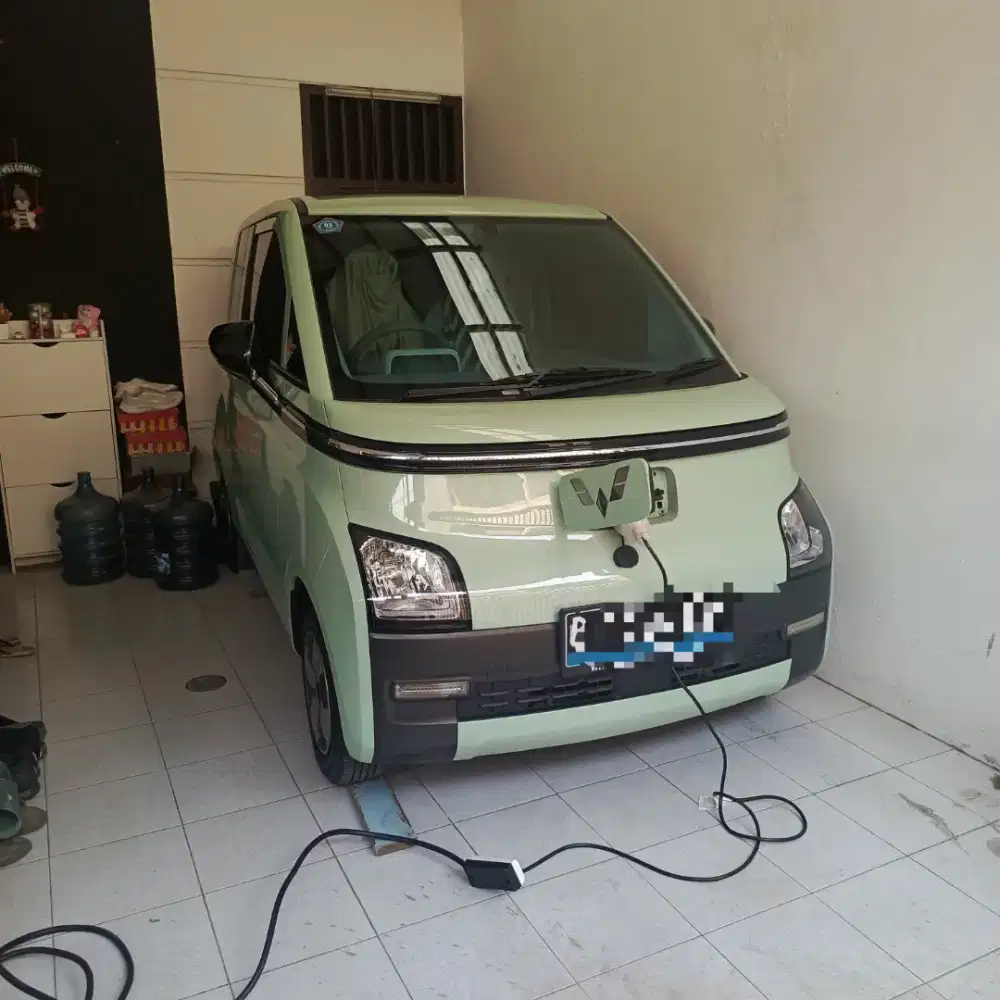Wuling Air Ev Lite 300 long