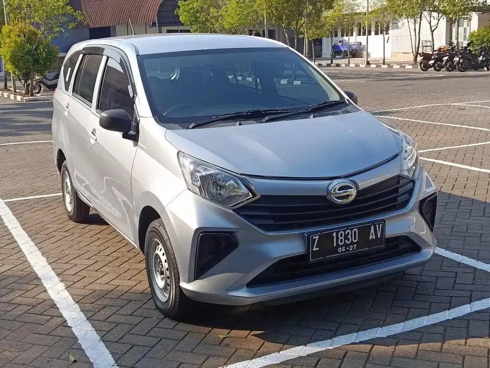 ‼️ DP 8 JUTA ‼️ SIGRA 1.0 D MANUAL 2022