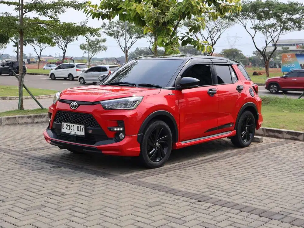Toyota Raize 2023 Bensin