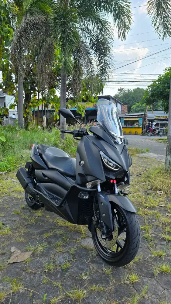 XMAX 2019 FULL ORI LOW KM