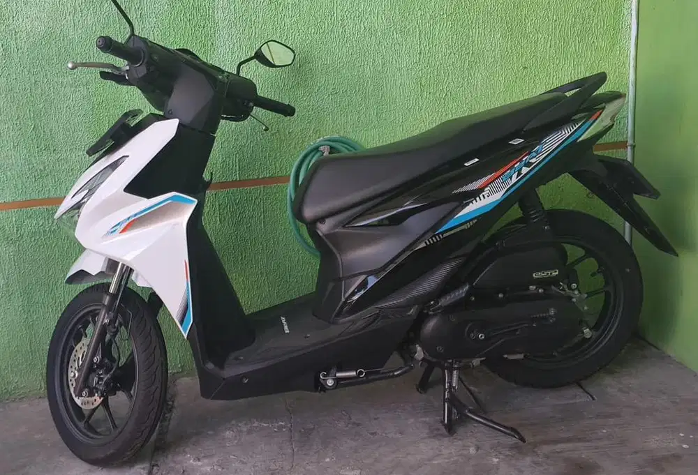 Beat CBS siap pakai