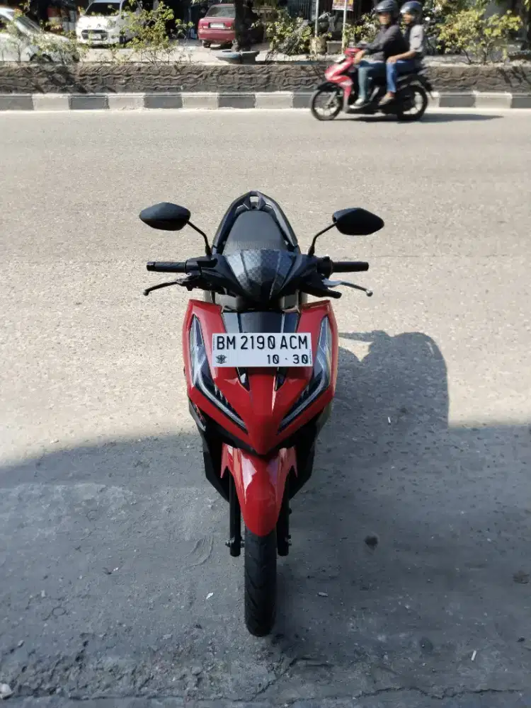 Dijual cepat Honda Vario 125 tahun 2025