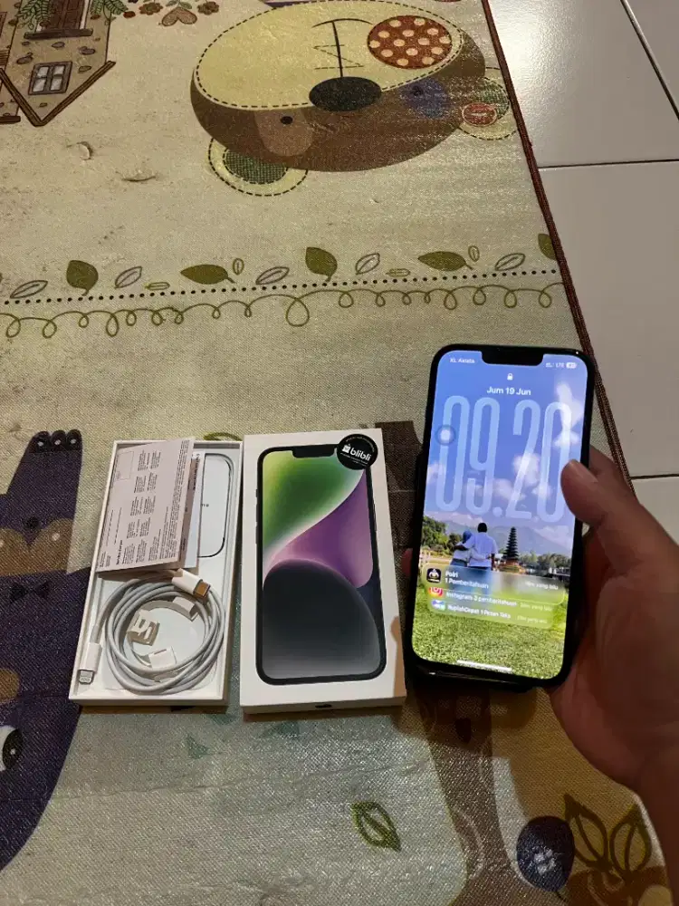 iPhone 14 128Gb Midnight