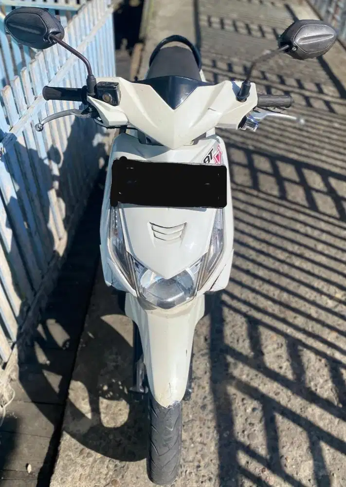Honda Beat 2011 (Karbu)