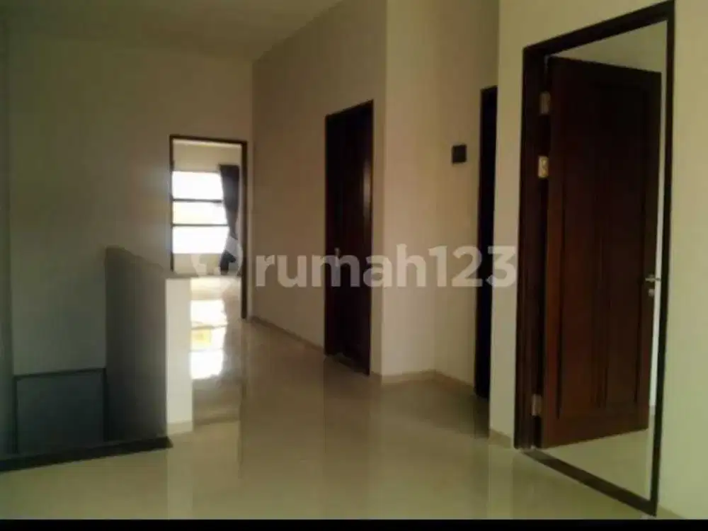 Rumah Kota Bandung One Gate System Dekat Tegalega