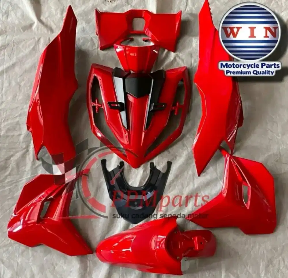 BODY HALUS MOTOR VARIO LED NEW & LED OLD & KZR
