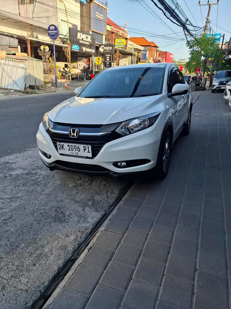 HONDA HRV E 2018