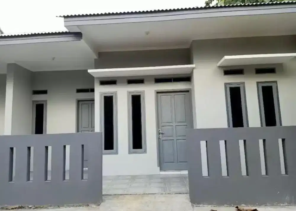 Sewa rumah di Depok