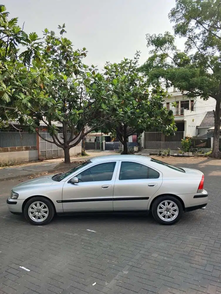 Volvo S60 2005 Bensin