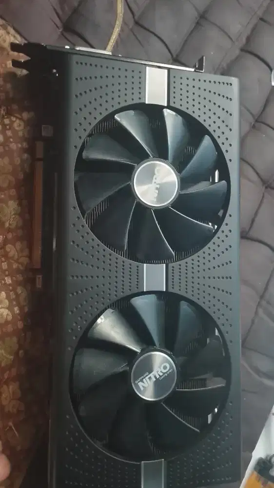 VGA Rx580 4gb gddr5