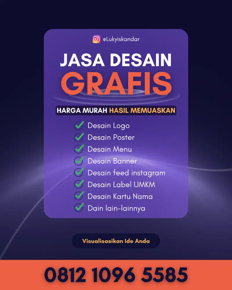 Jasa Desain Grafis