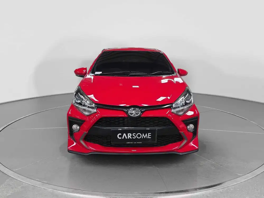 2022 Toyota AGYA GR SPORT 1.2