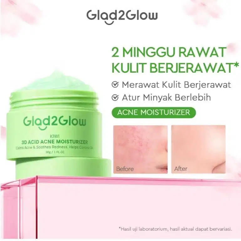 BASMI JERAWAT Skincare