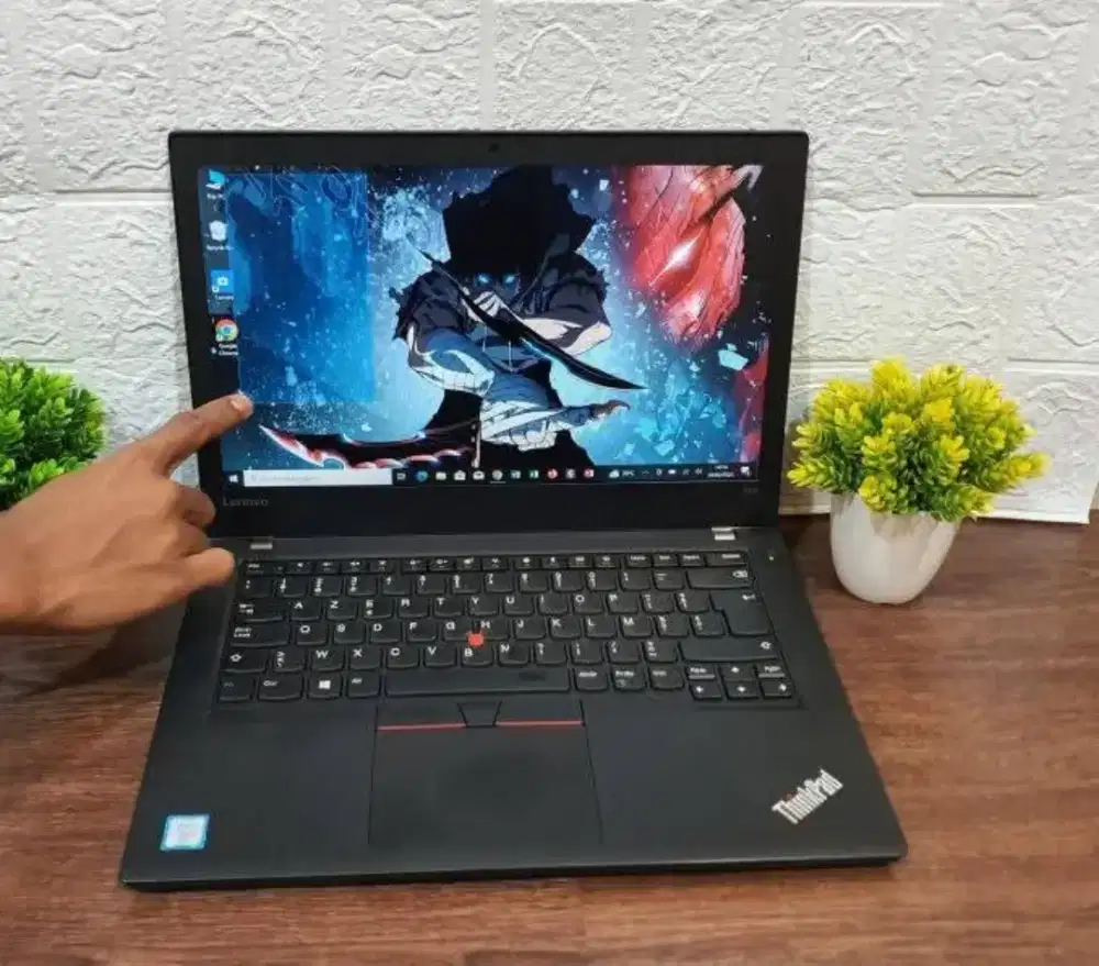 Lenovo ThinkPad X270 – Core i5 Gen 6