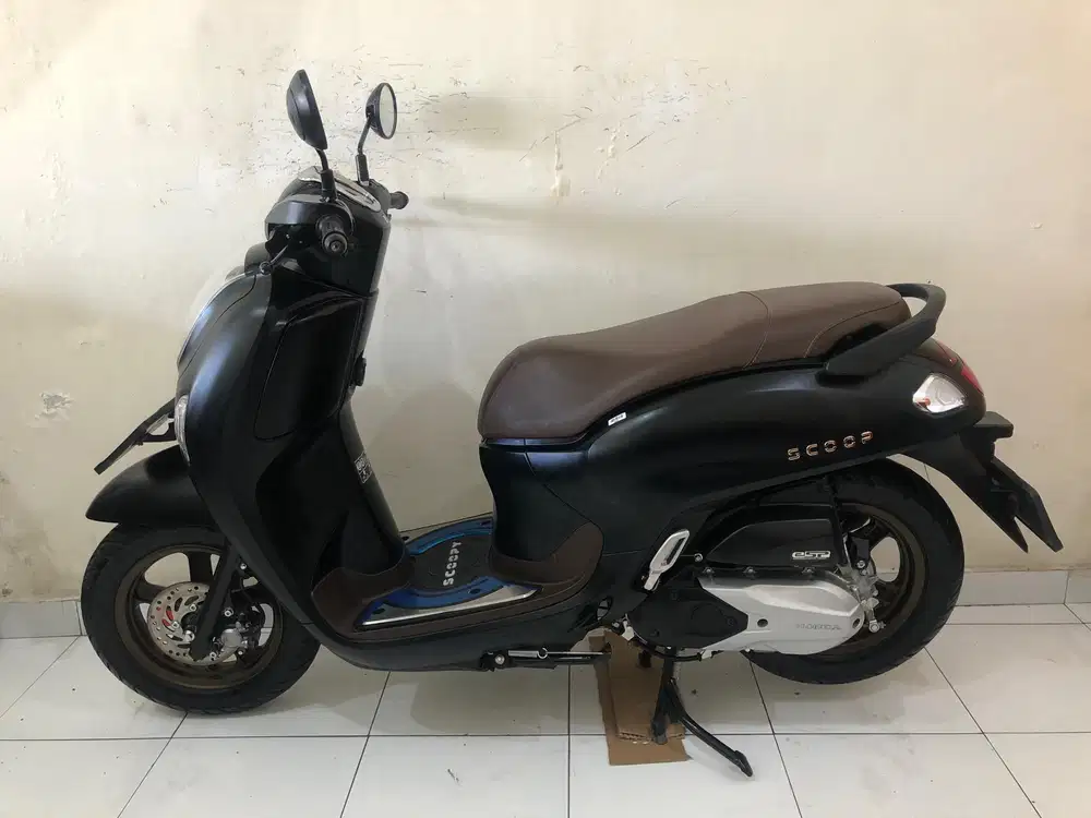 Honda Scoopy Prestige Th.2026 Low km 2rb!!