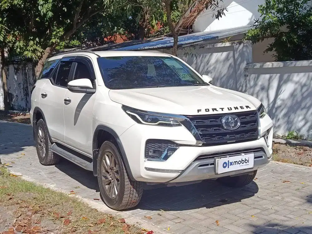 FORTUNER 2.8 VRZ AT 2022