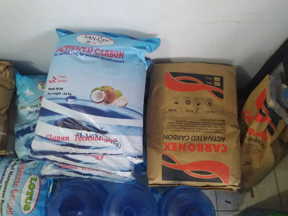 Jual Media Filter Air Komplit - DR WATER SOLO