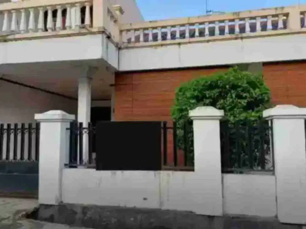 RUMAH MEGAH DI KOMPLEK INKOPOL KRANJI