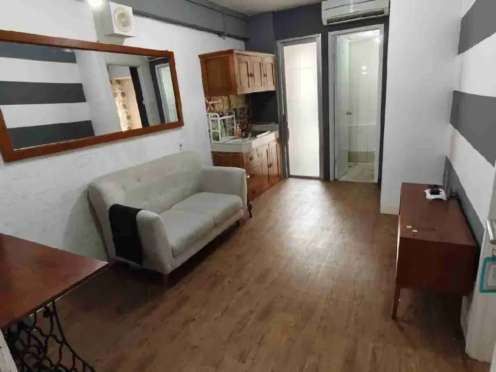 Jual 2BR Tower Edelweiss Lt. 25