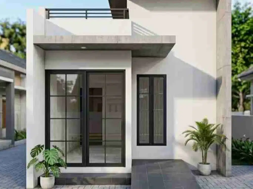 Rumah cantik murah pakis malang