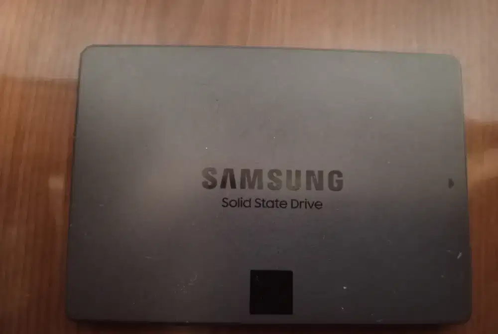 SSD Samsung V-Nand 860 QVO 1TB