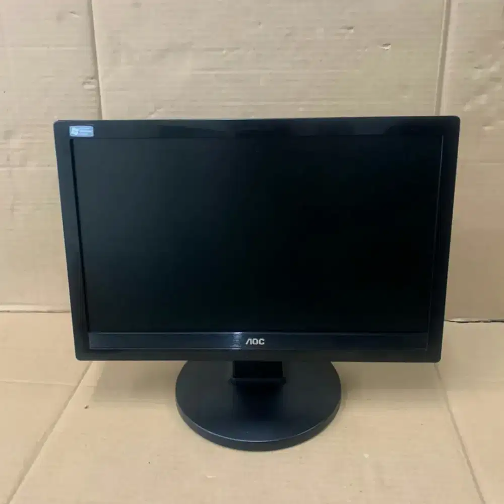 Jual Monitor 16 inch all brand