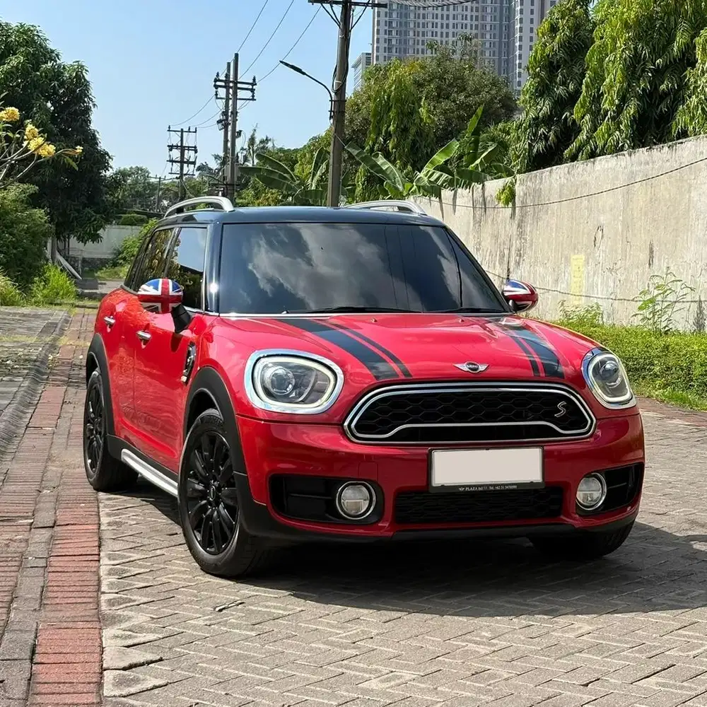 Mini Cooper Countryman S 2.0 Turbo