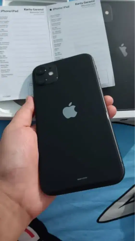 IPHONE 11 64 GB IBOX