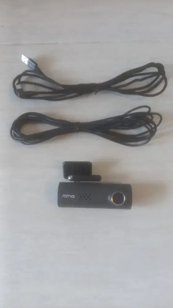 Kamera mobil dashcam merk 70mai bonus kabel 2 meter & 3 meter