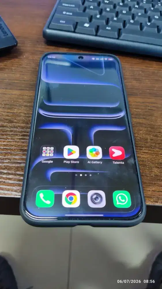 infinix note edge 5g