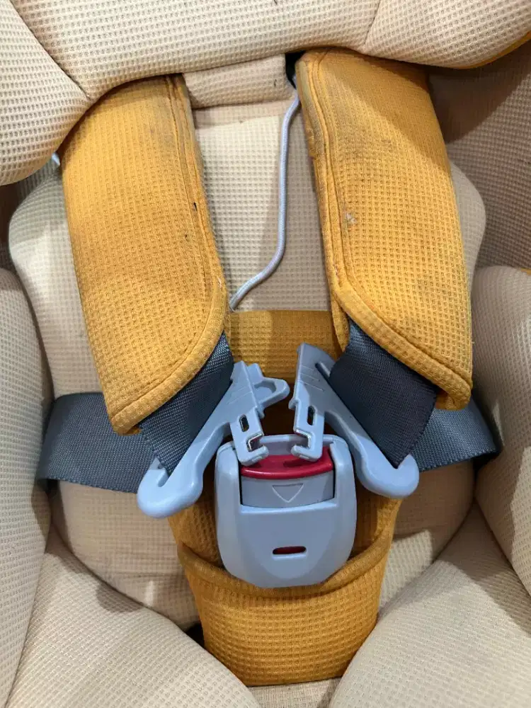Car seat baby merk combi