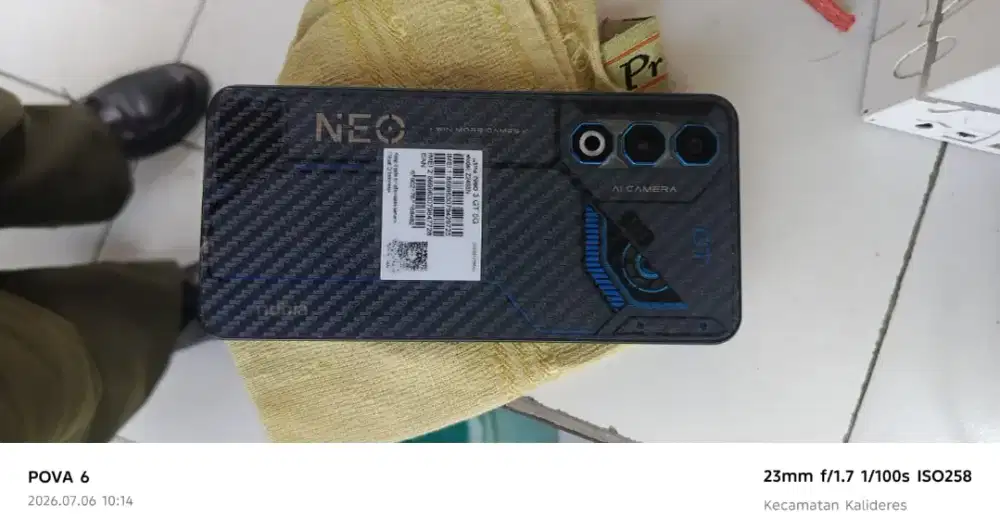 Nubia neo 3gt 5G