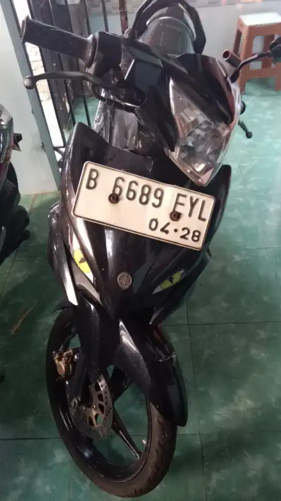 Jual motor jupiter mx 135 kopling