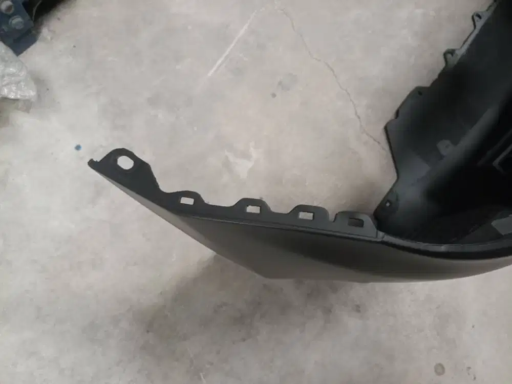 BUMPER DEPAN DATSUN GO+ PANCA T 2017, 620224LA0H