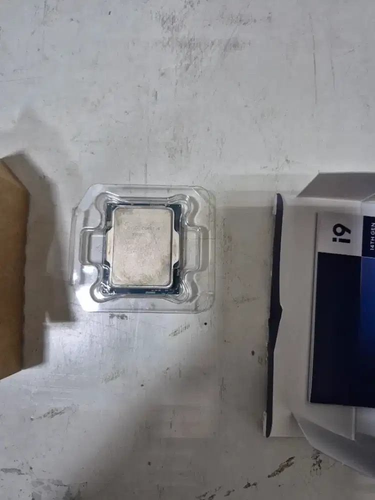 Jual Procesor i9 13900KF sangat normal