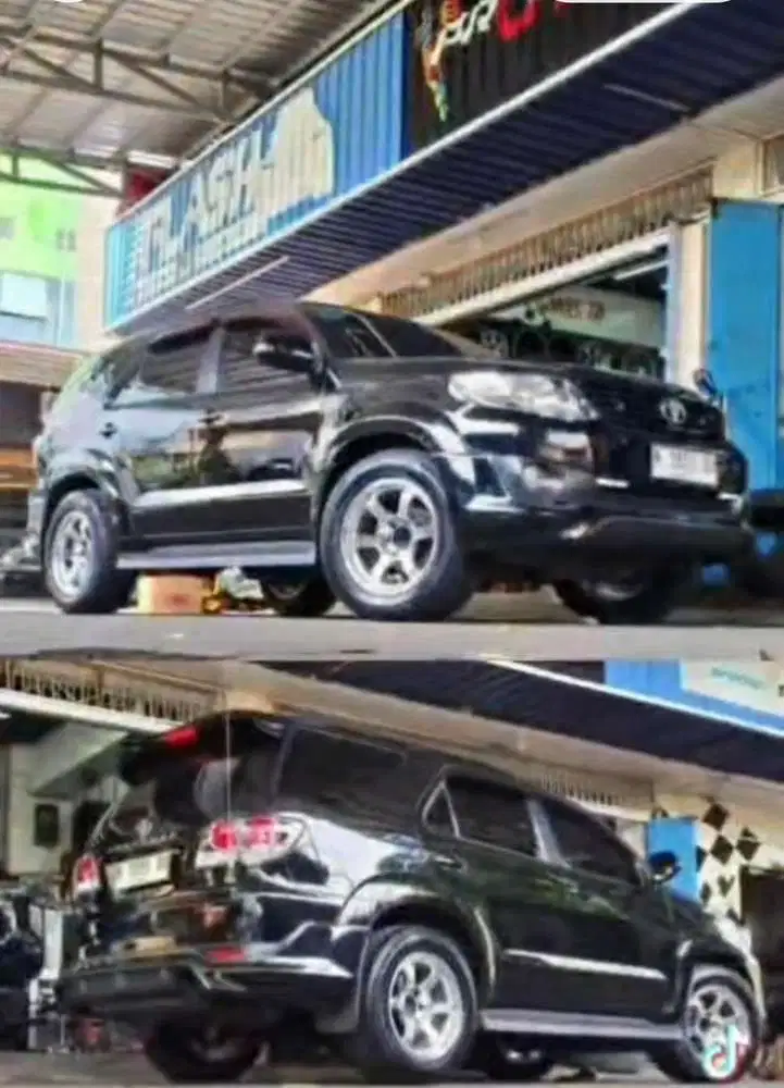 Toyota Fortuner 2015 Diesel