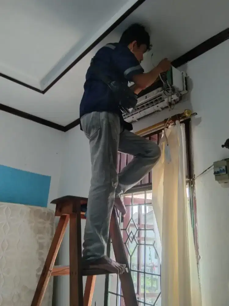 Service AC medan